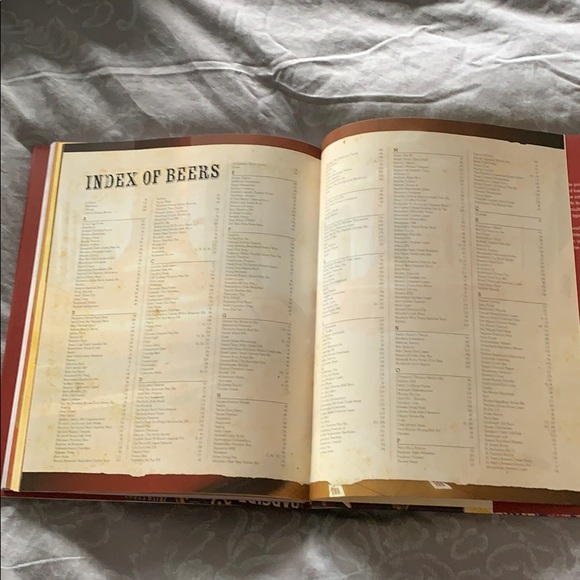 🔥3/$10 Ultimate Book of Beers By Kelly & Derrick - Picture 8 of 10